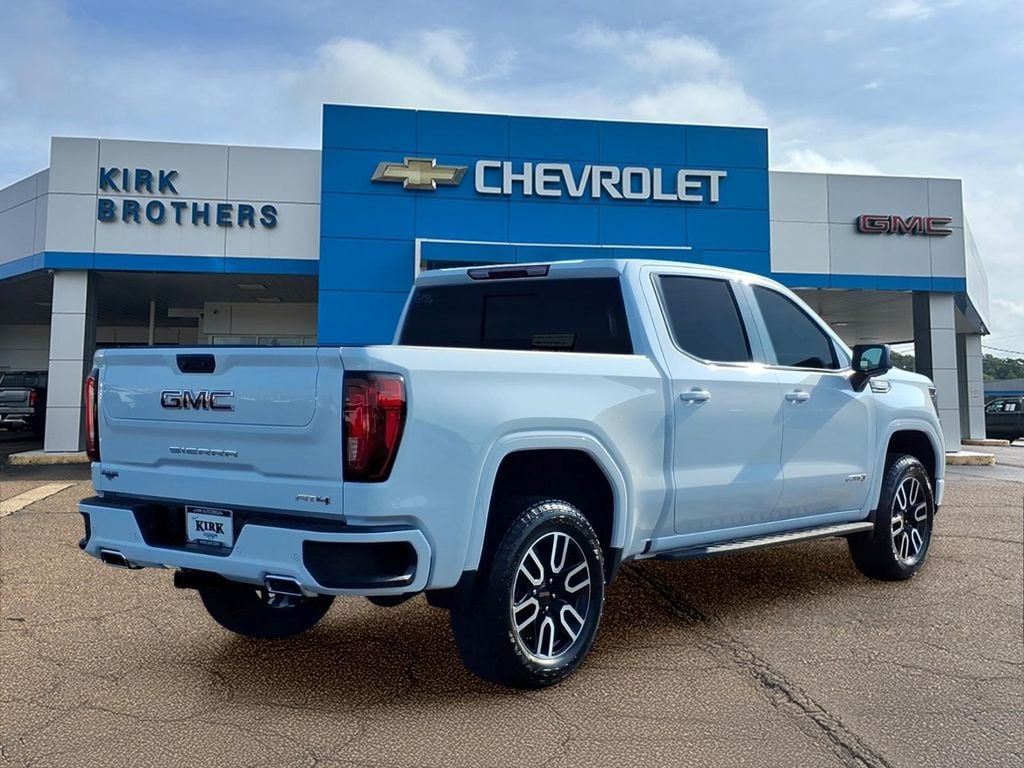 2026 GMC Sierra 1500 AT4 - Photo 11