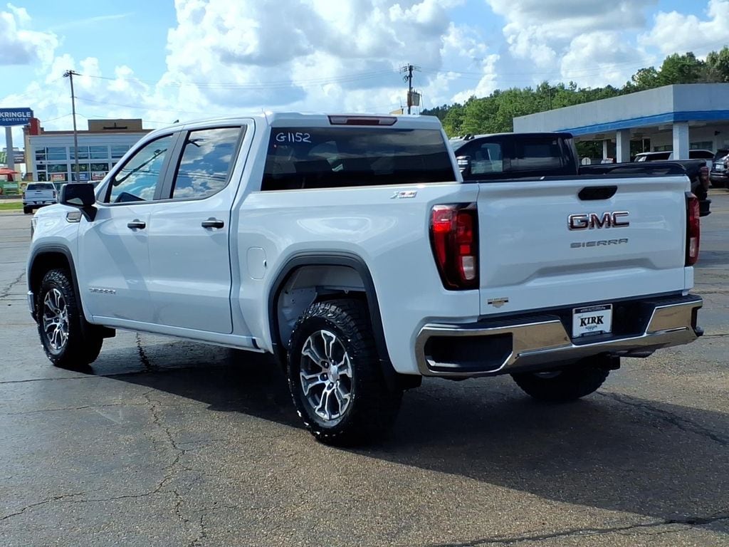 New 2026 GMC Sierra 1500 Pro Truck