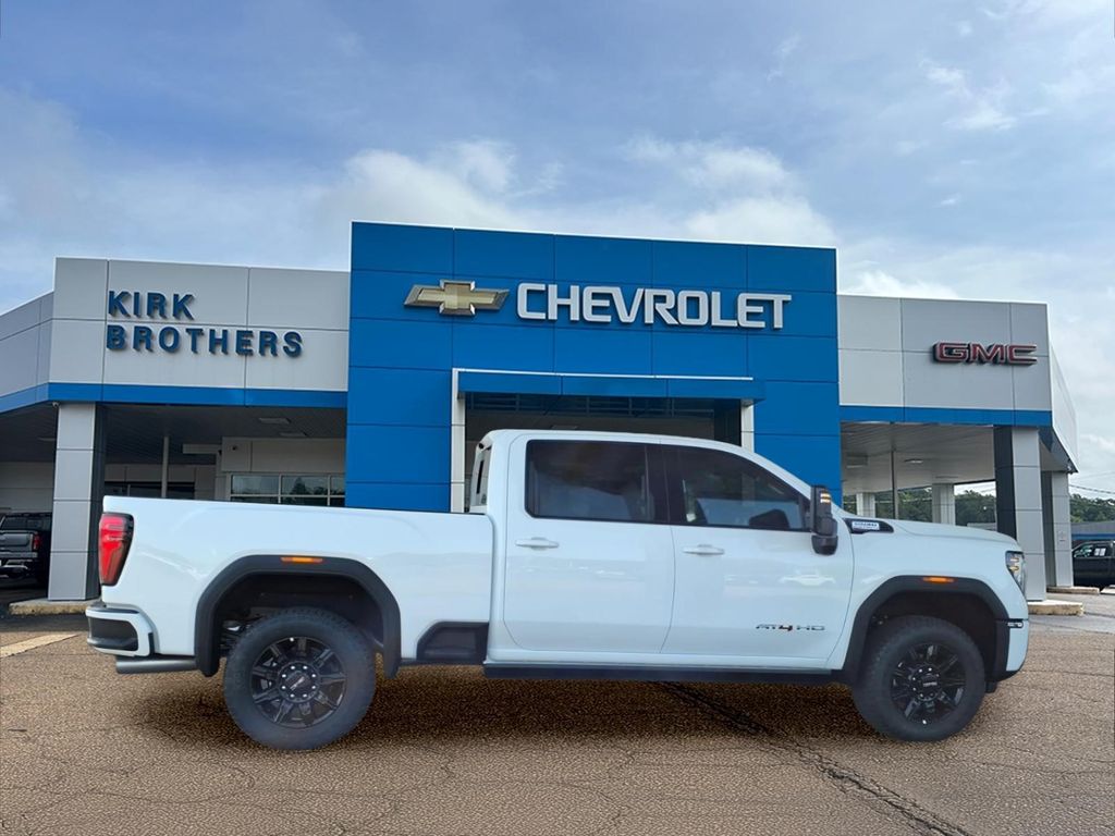2026 GMC Sierra 2500HD AT4 - Photo 12
