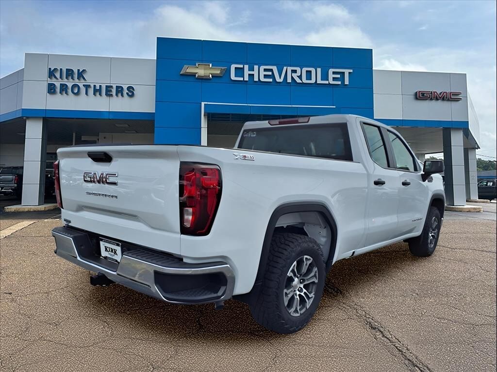 New 2026 GMC Sierra 1500 Pro Truck