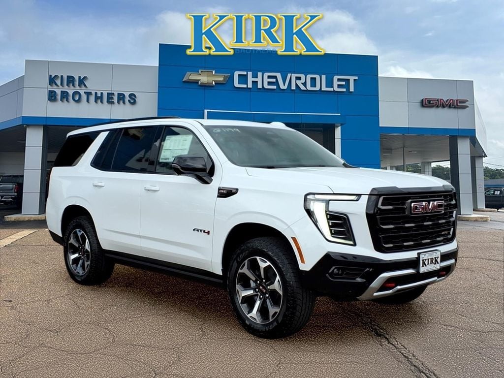 2026 GMC Yukon AT4 Ultimate - Photo 7