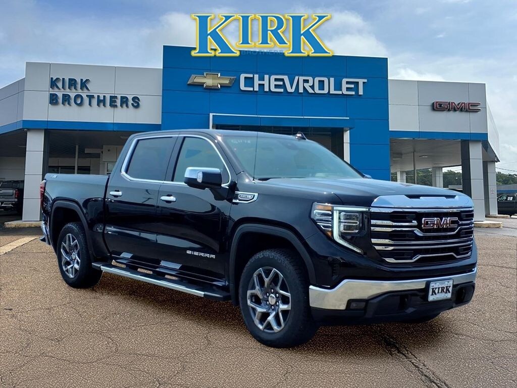 New 2026 GMC Sierra 1500 SLT Truck