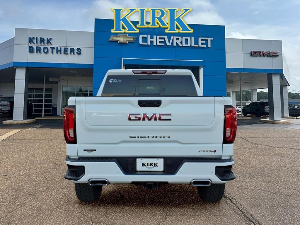 2026 GMC Sierra 1500 AT4 - Photo 3