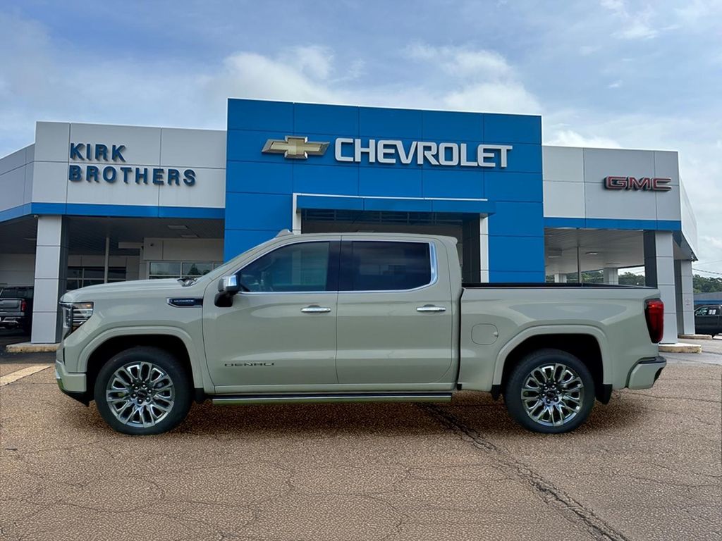 2026 GMC Sierra 1500 Denali Ultimate - Photo 9