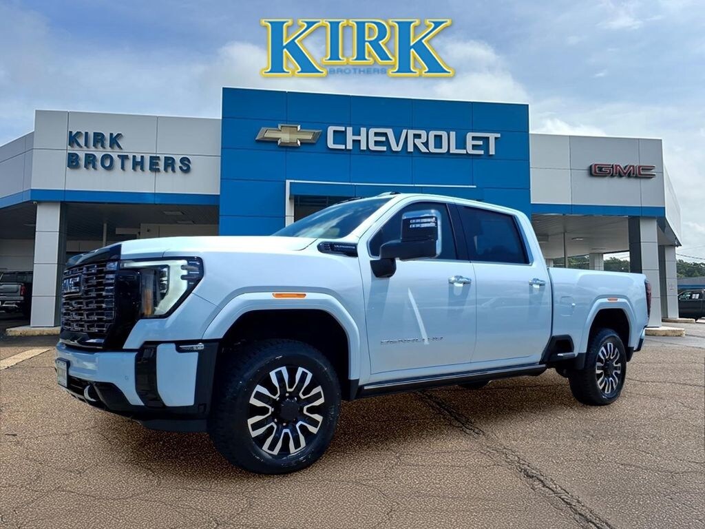 New 2026 GMC Sierra 2500 HD Denali Ultimate Truck