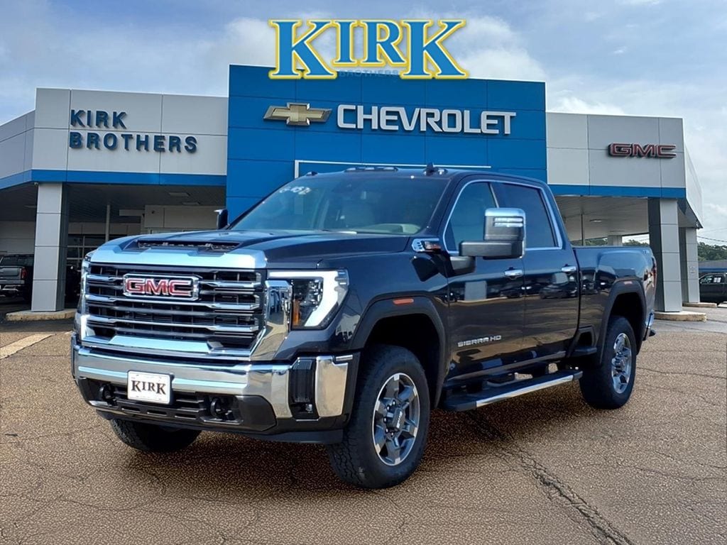 New 2026 GMC Sierra 2500 HD SLT Truck
