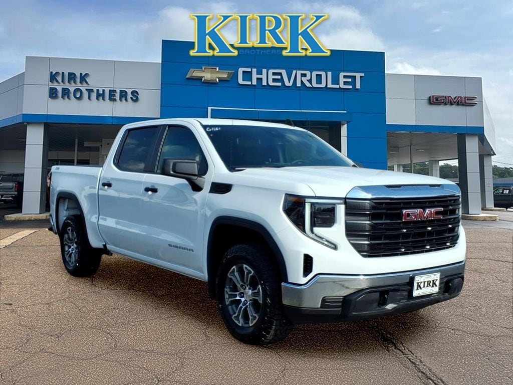 New 2026 GMC Sierra 1500 Pro Truck