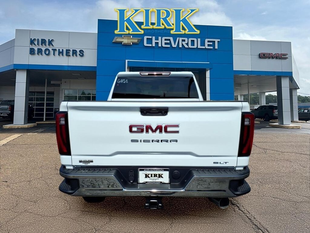 New 2026 GMC Sierra 2500 HD SLT Truck