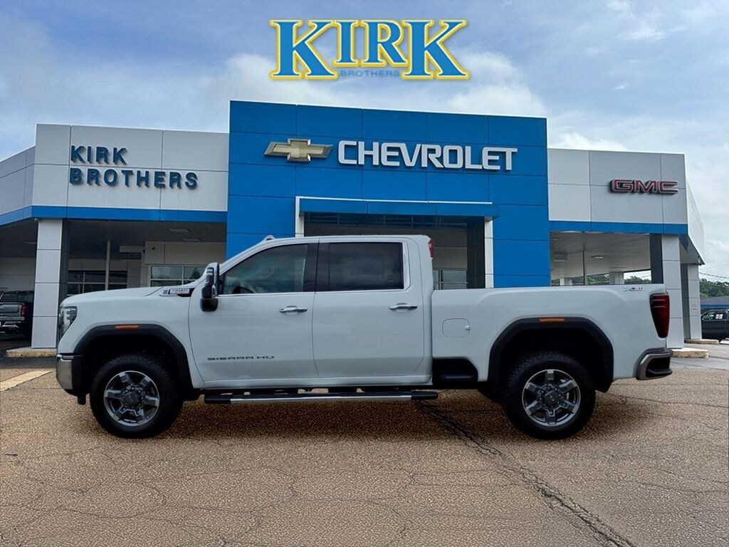 New 2026 GMC Sierra 2500 HD SLT Truck
