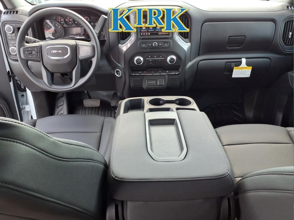 New 2026 GMC Sierra 1500 Pro Truck