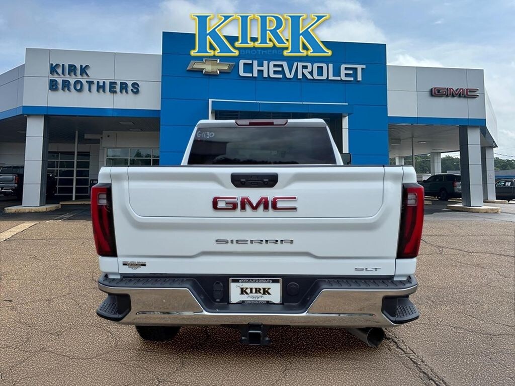 New 2026 GMC Sierra 2500 HD SLT Truck