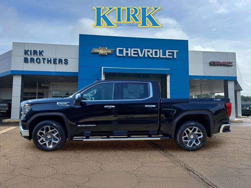 New 2026 GMC Sierra 1500 SLT Truck