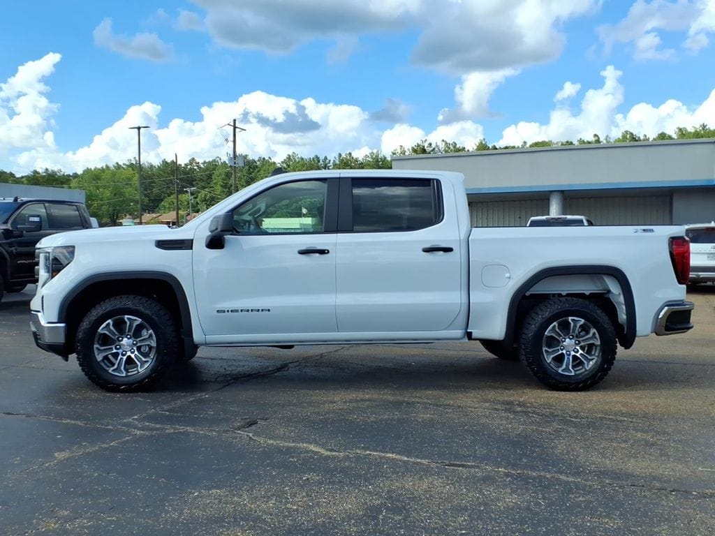 New 2026 GMC Sierra 1500 Pro Truck