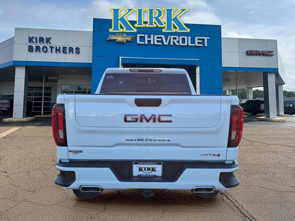 New 2026 GMC Sierra 1500 AT4 Truck