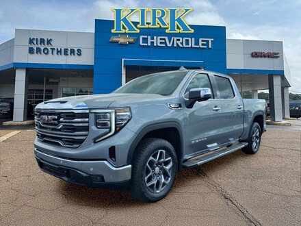 2026 GMC Sierra 1500 SLT Truck