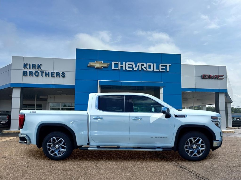 2026 GMC Sierra 1500 SLT - Photo 12