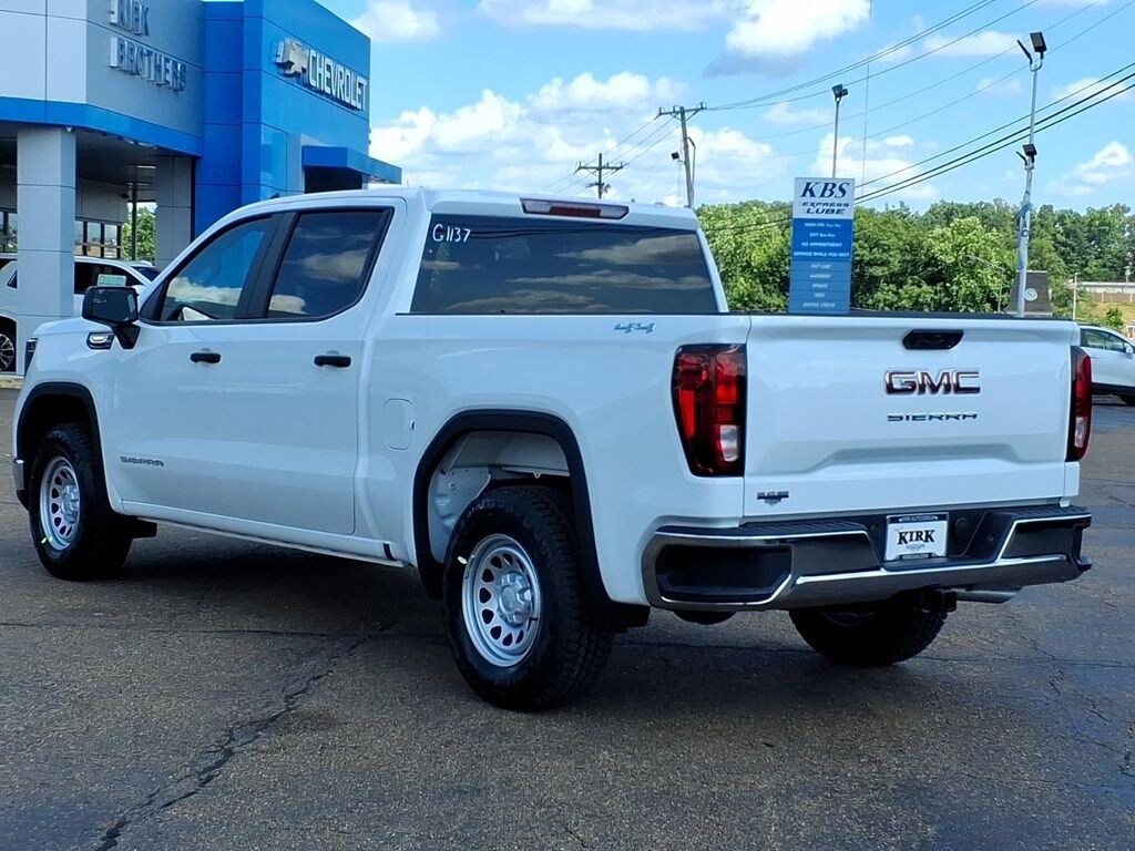 New 2026 GMC Sierra 1500 Pro Truck