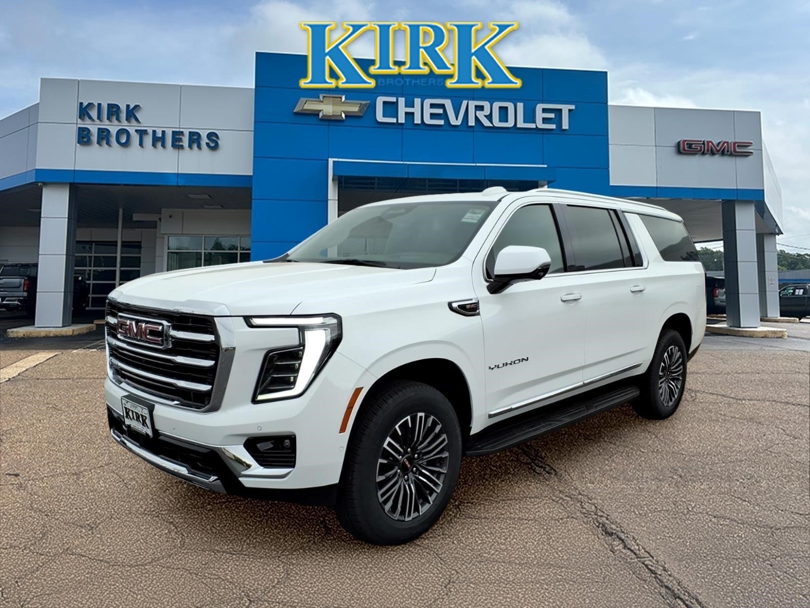 2027 GMC Yukon XL