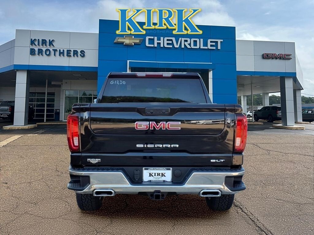 New 2026 GMC Sierra 1500 SLT Truck