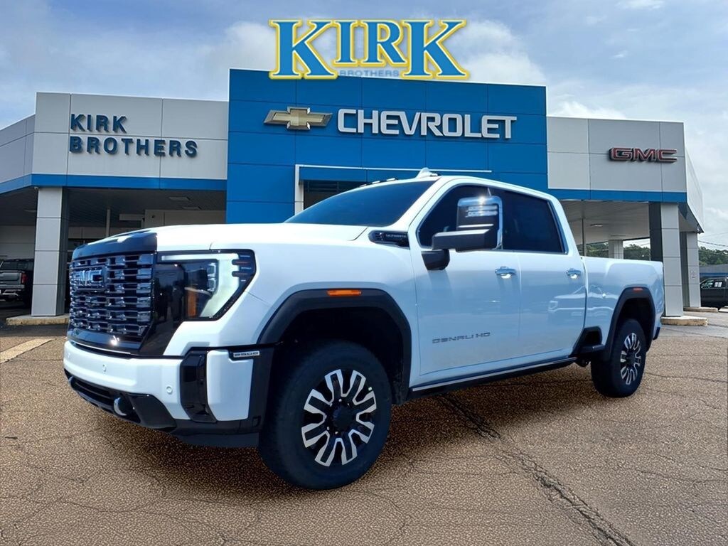 New 2026 GMC Sierra 2500 HD Denali Ultimate Truck