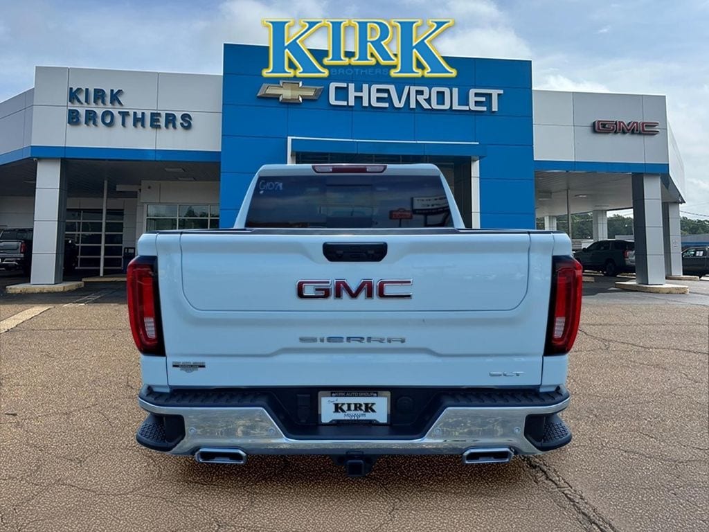 New 2026 GMC Sierra 1500 SLT Truck
