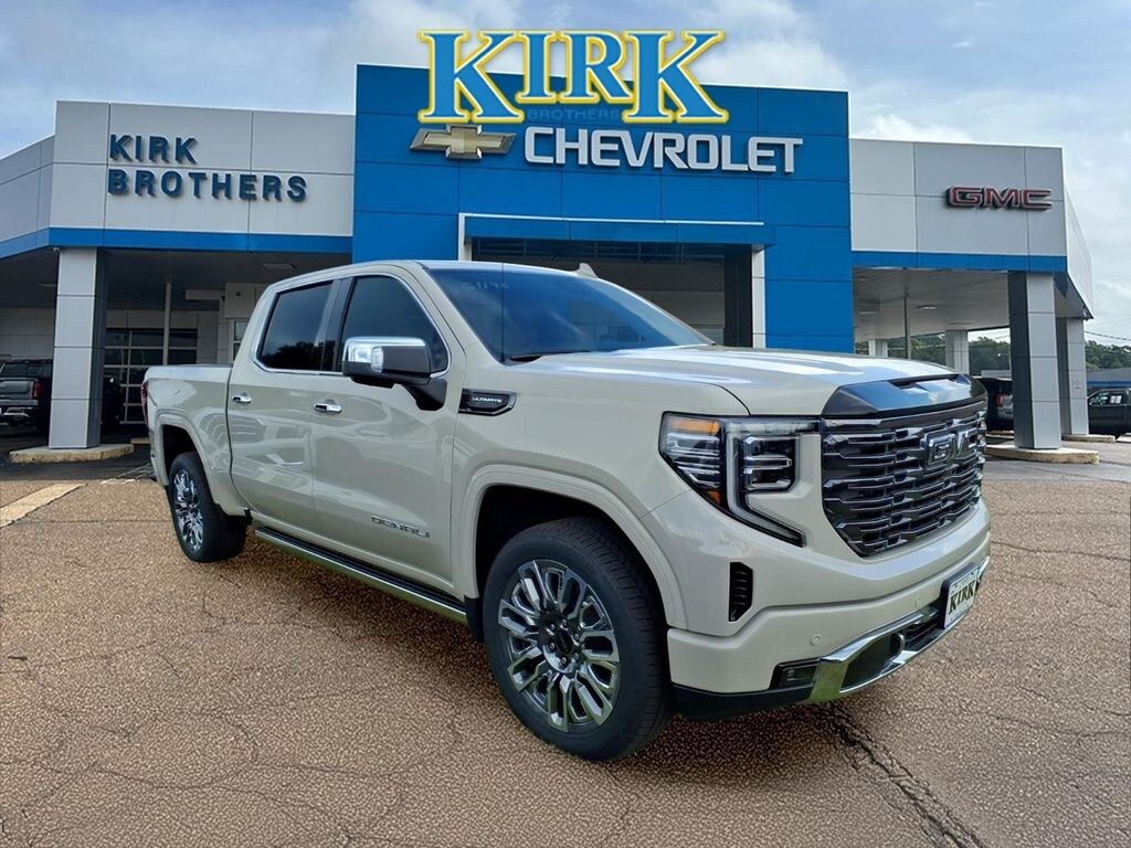 New 2026 GMC Sierra 1500 Denali Ultimate Truck