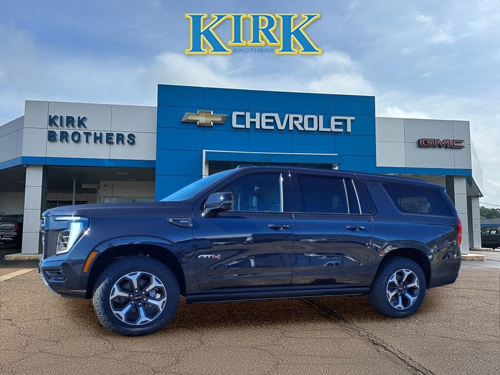 New 2026 GMC Yukon XL AT4 Ultimate SUV