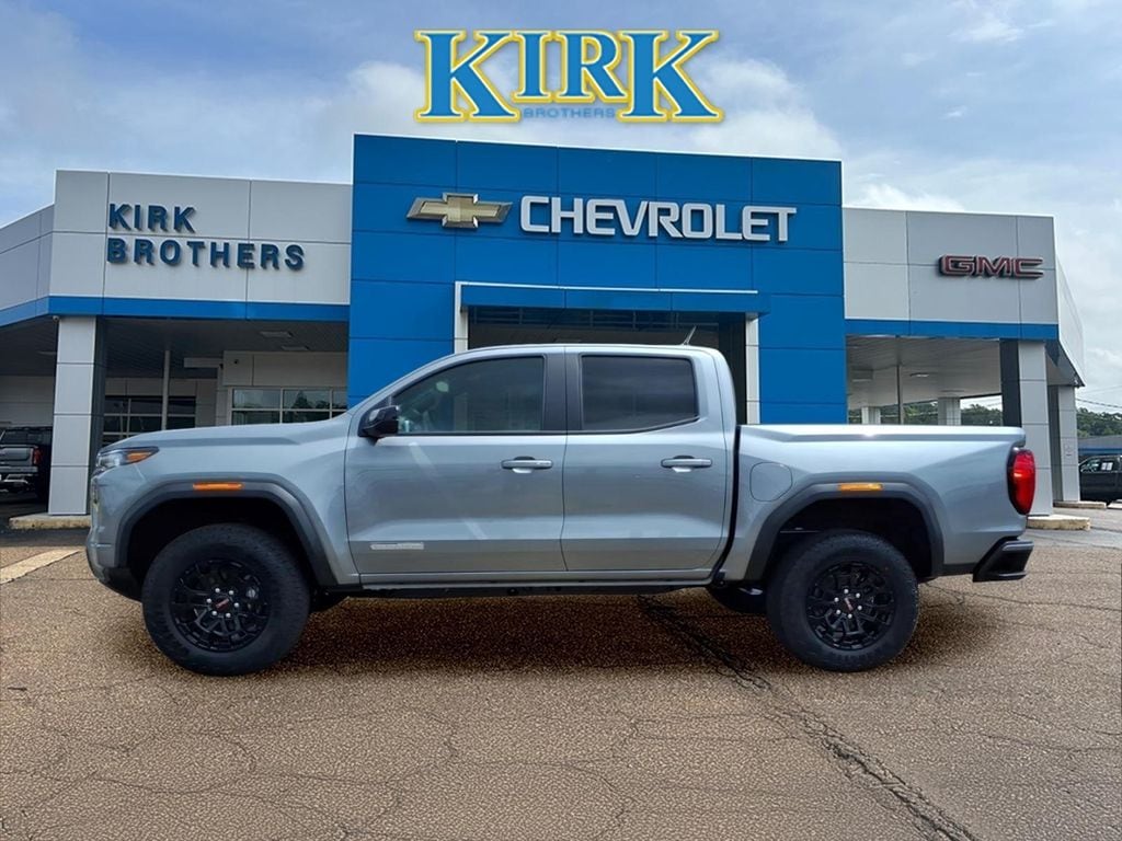 New 2026 GMC Canyon Elevation Truck