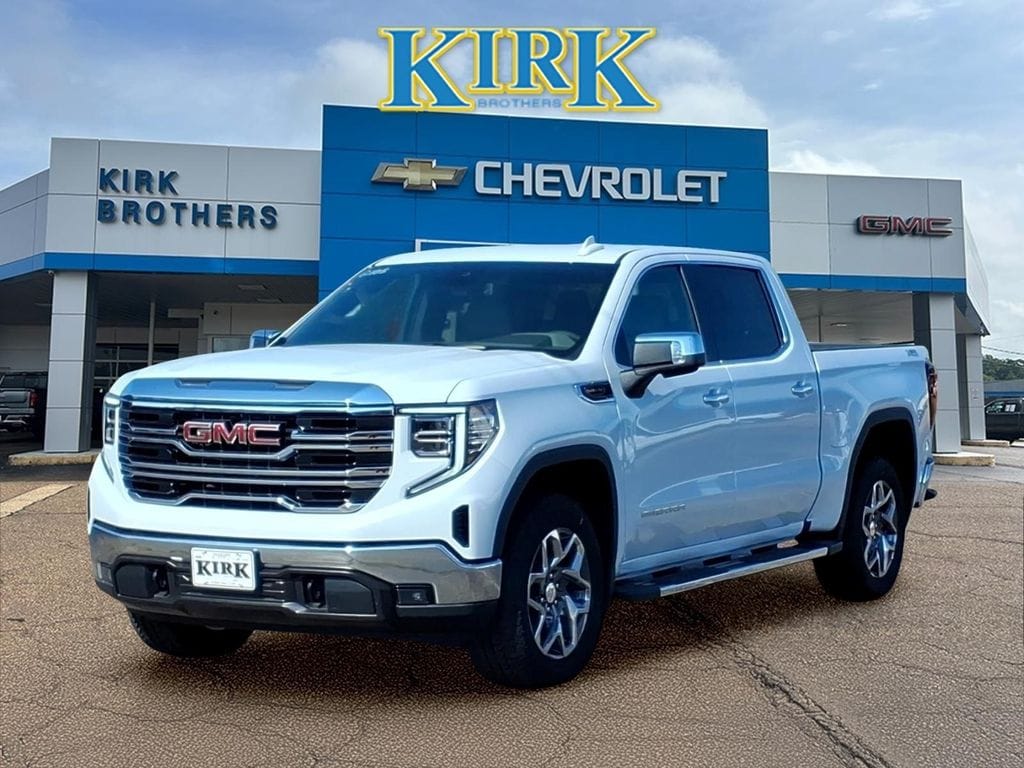 New 2026 GMC Sierra 1500 SLT Truck