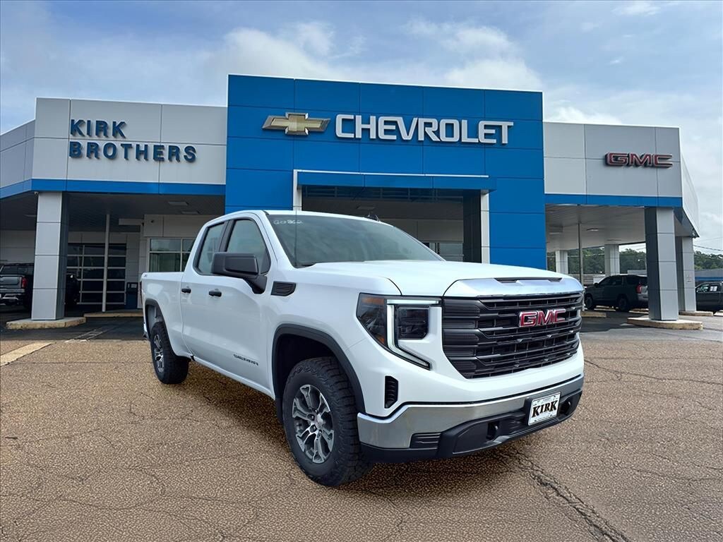 New 2026 GMC Sierra 1500 Pro Truck