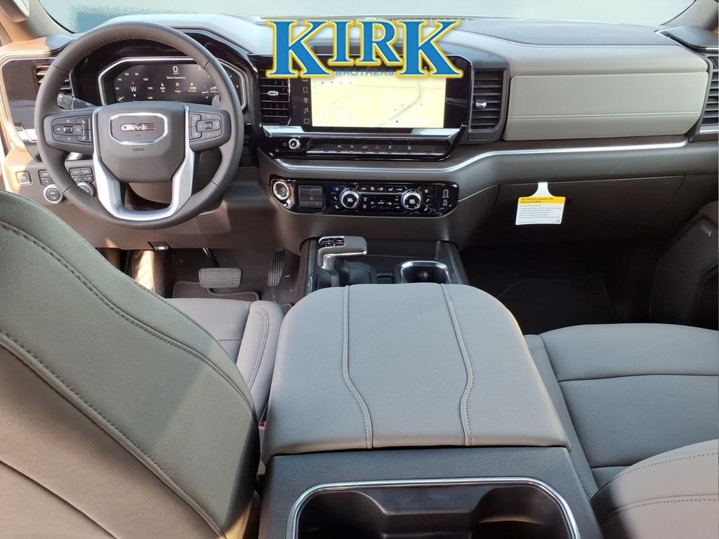 New 2026 GMC Sierra 1500 SLT Truck