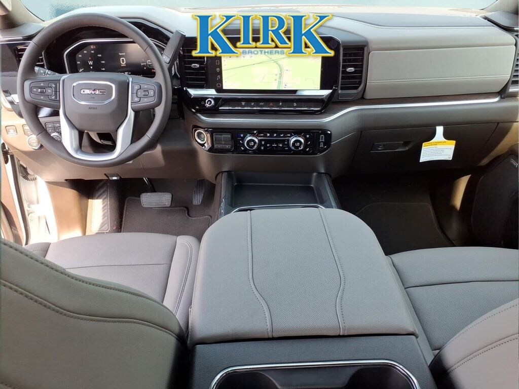 New 2026 GMC Sierra 2500 HD SLT Truck