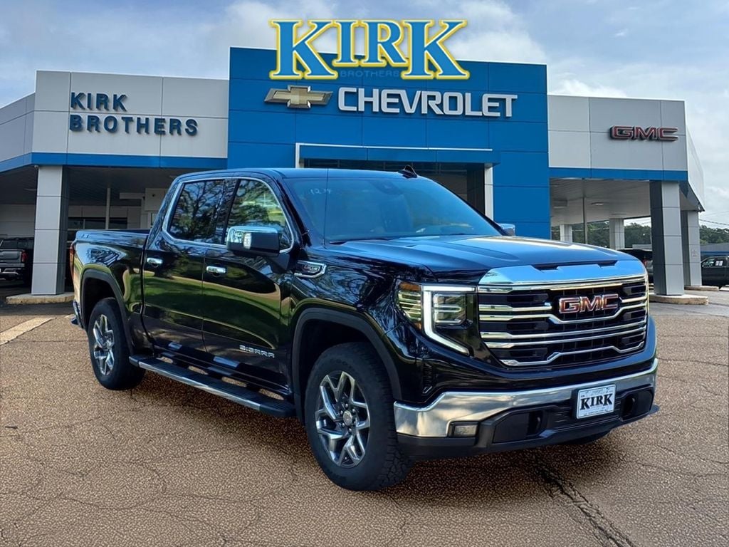New 2026 GMC Sierra 1500 SLT Truck
