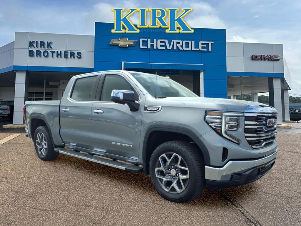 2026 GMC Sierra 1500 SLT - Photo 7
