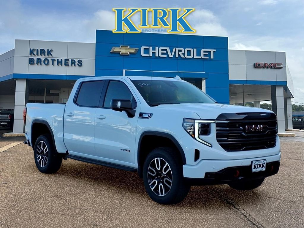 2026 GMC Sierra 1500 AT4 - Photo 2