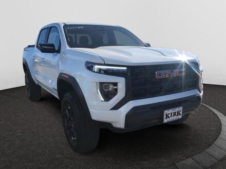 2025 GMC Canyon Elevation Truck