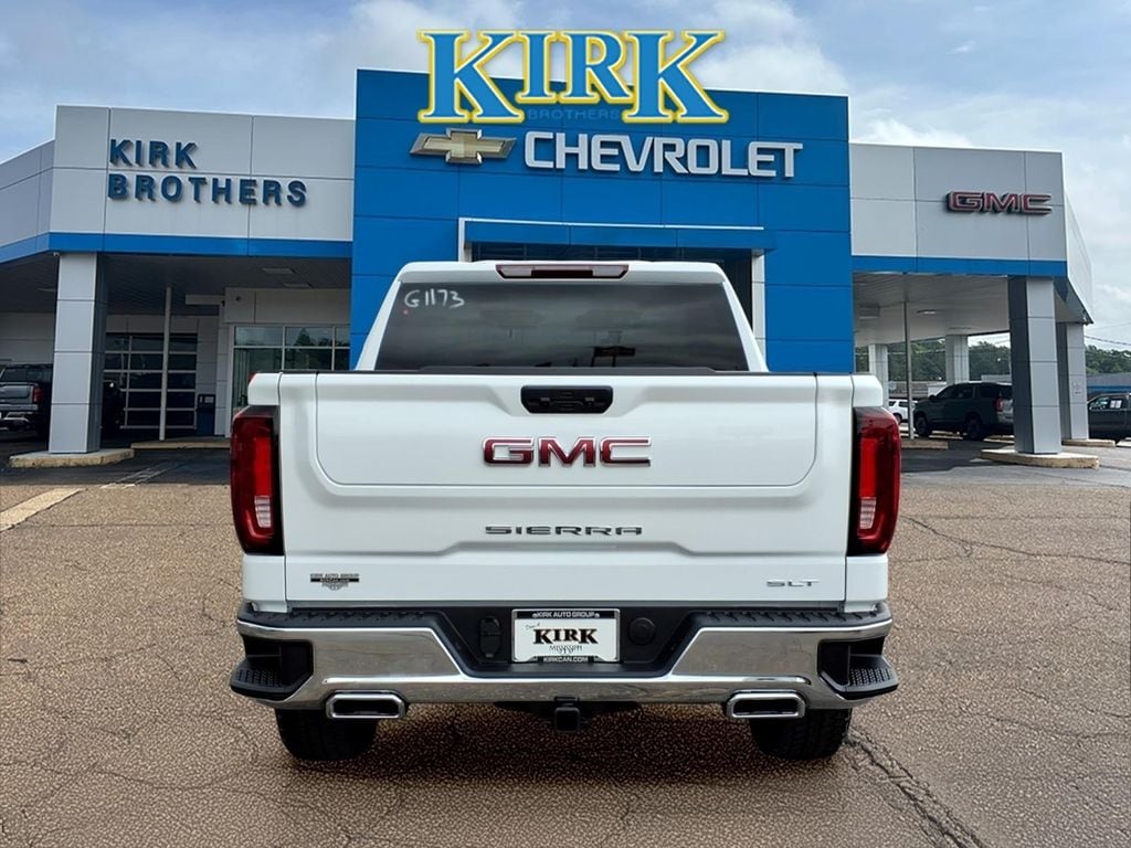 New 2026 GMC Sierra 1500 SLT Truck