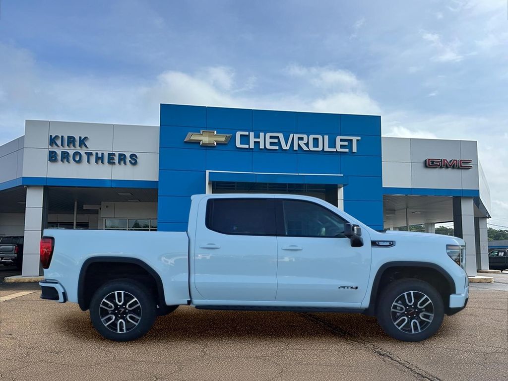 2026 GMC Sierra 1500 AT4 - Photo 12