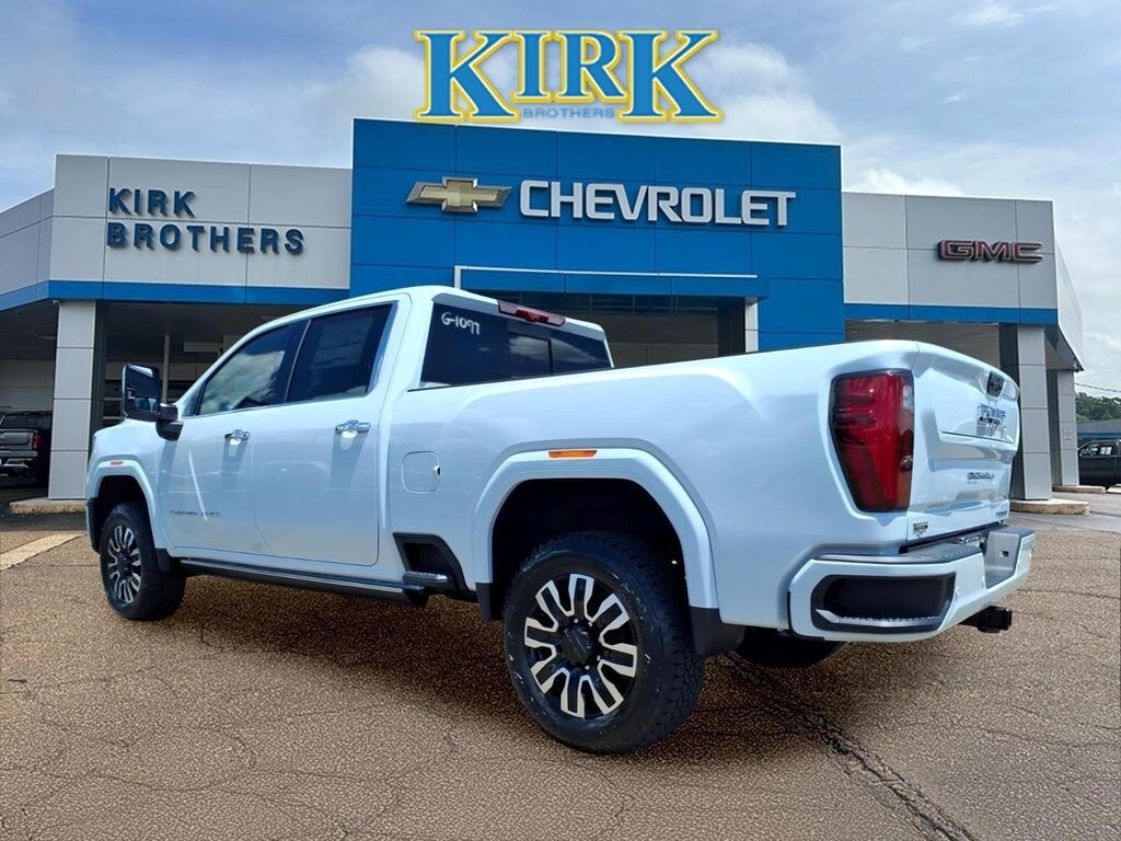 New 2026 GMC Sierra 2500 HD Denali Ultimate Truck