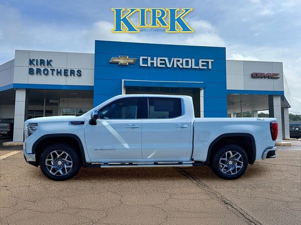 New 2026 GMC Sierra 1500 SLT Truck