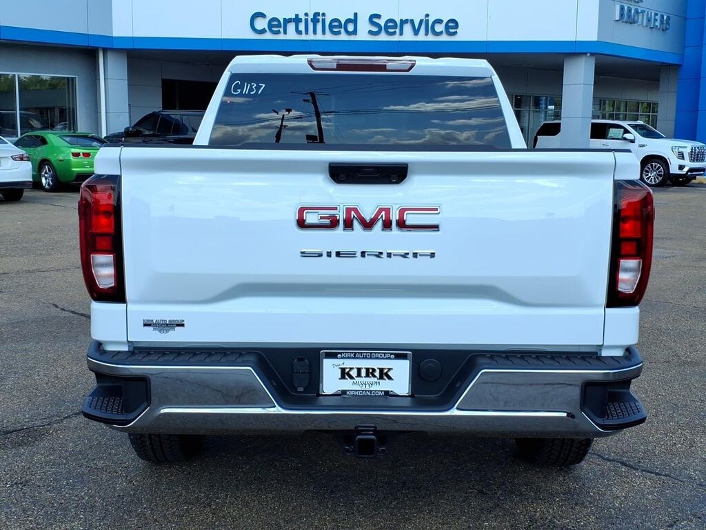 New 2026 GMC Sierra 1500 Pro Truck
