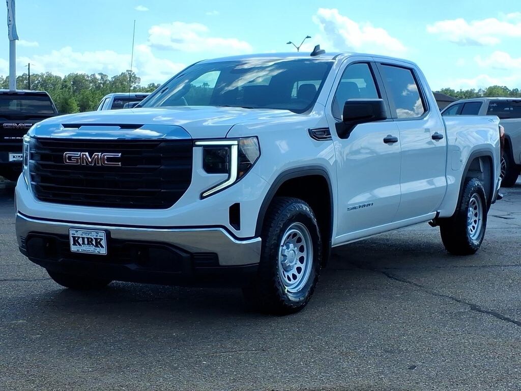 New 2026 GMC Sierra 1500 Pro Truck
