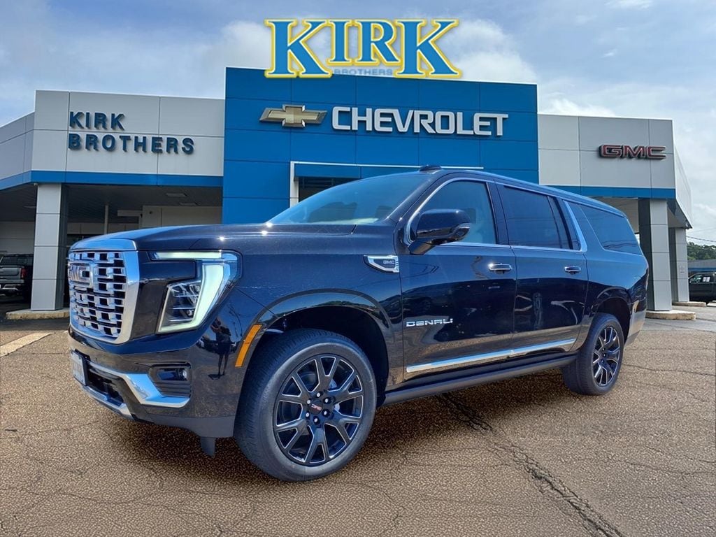 2026 GMC Yukon Denali AWD's photo