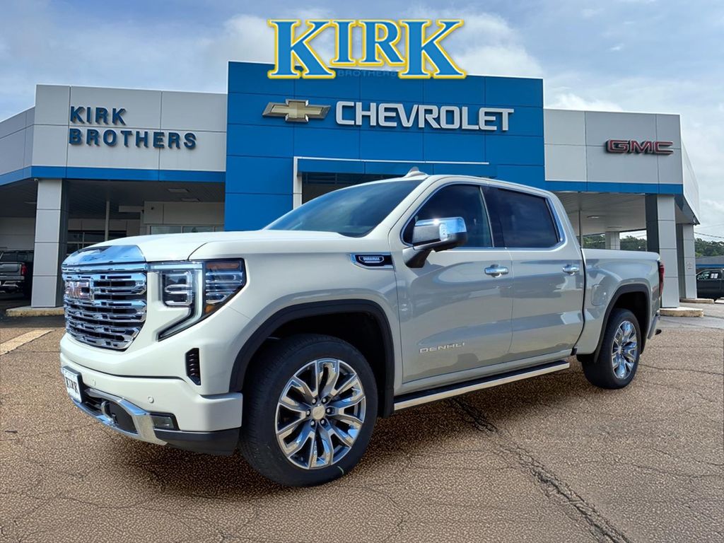 2026 GMC Sierra 1500 Truck 