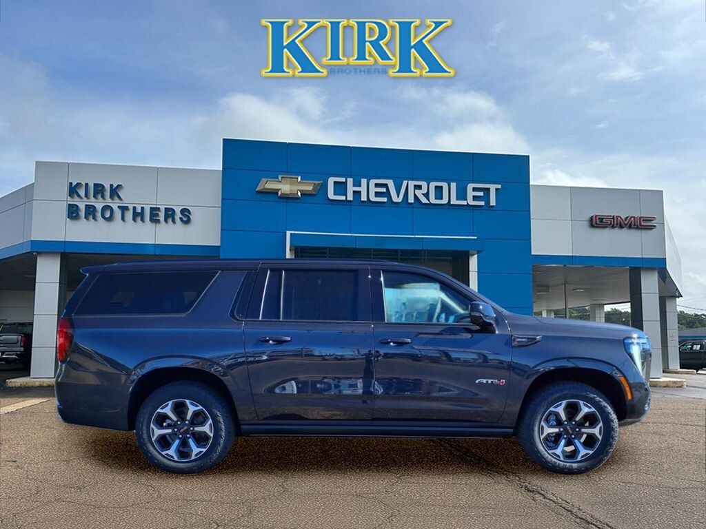 New 2026 GMC Yukon XL AT4 Ultimate SUV