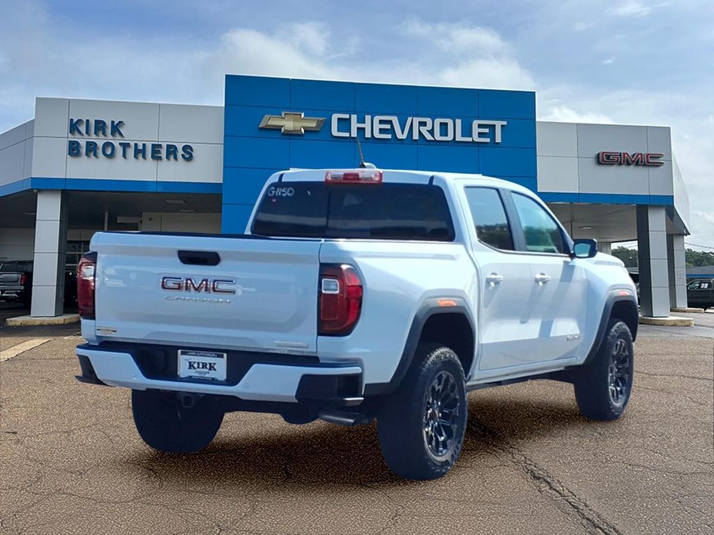 2026 GMC Canyon Elevation - Photo 10