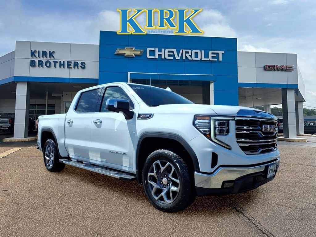 2026 GMC Sierra 1500 SLT - Photo 7