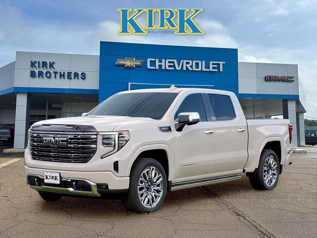 2026 GMC Sierra 1500 Truck 