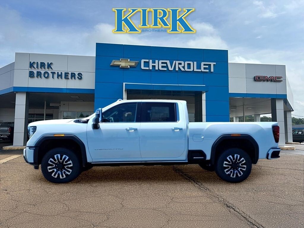 New 2026 GMC Sierra 2500 HD Denali Ultimate Truck