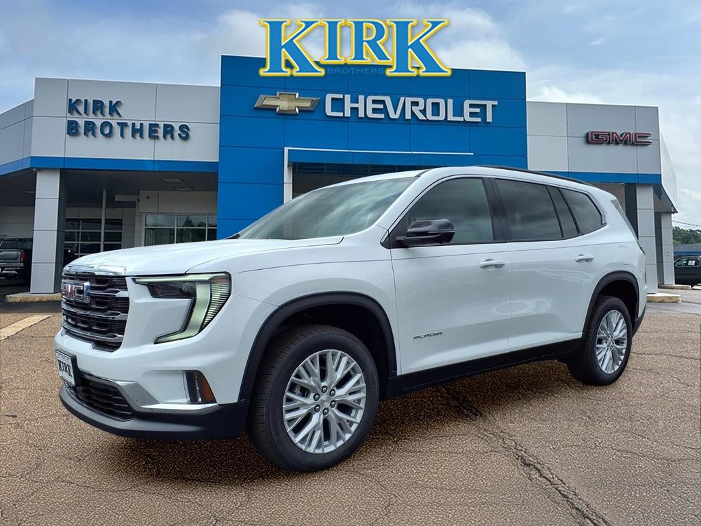 2026 GMC Acadia SUV 